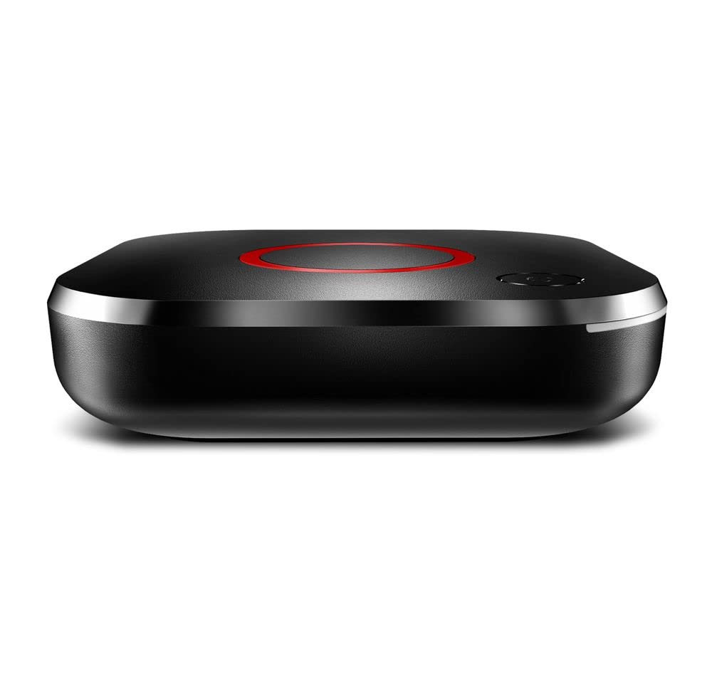 Infomir Original Mag 544 W3 4K Set Top Box Multimedia Player Internet Tv Receiver 2160P @ 60 Fps Hdmi 2.1 Hdr And Hevc Support U